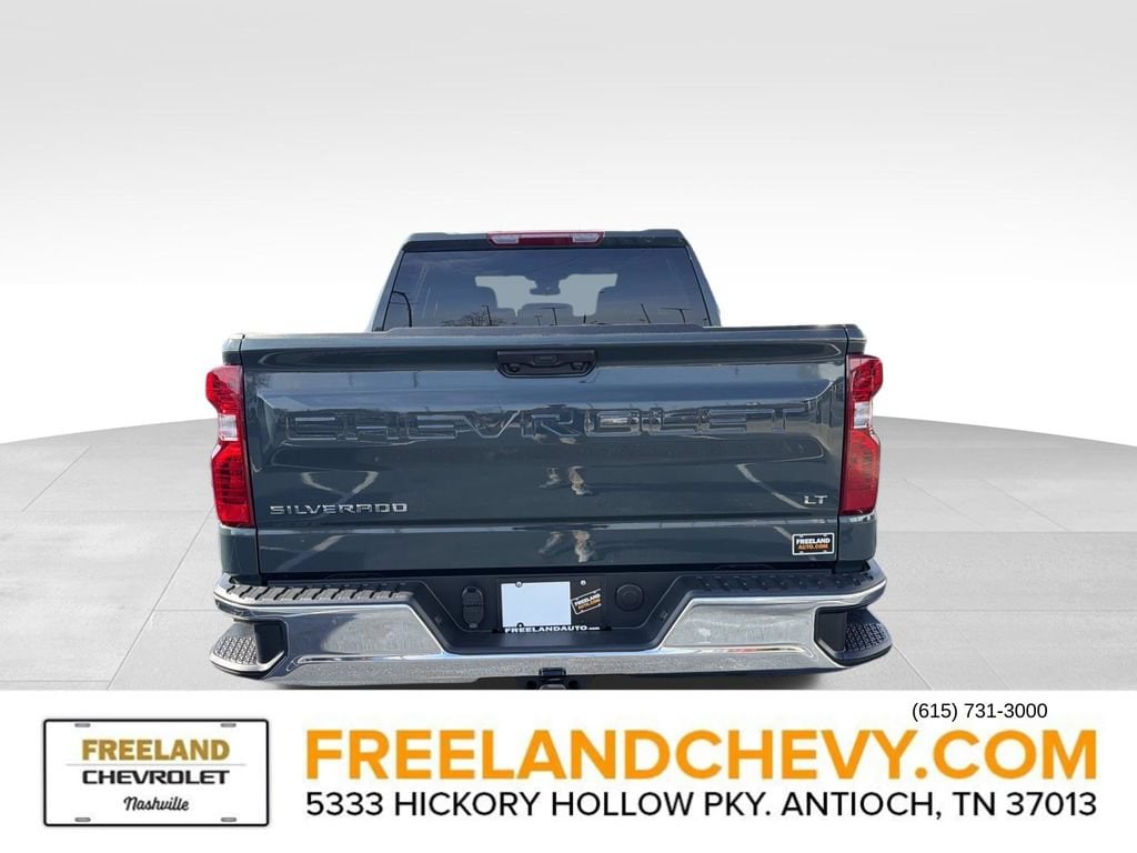 New 2026 Chevrolet Silverado 1500 LT Truck