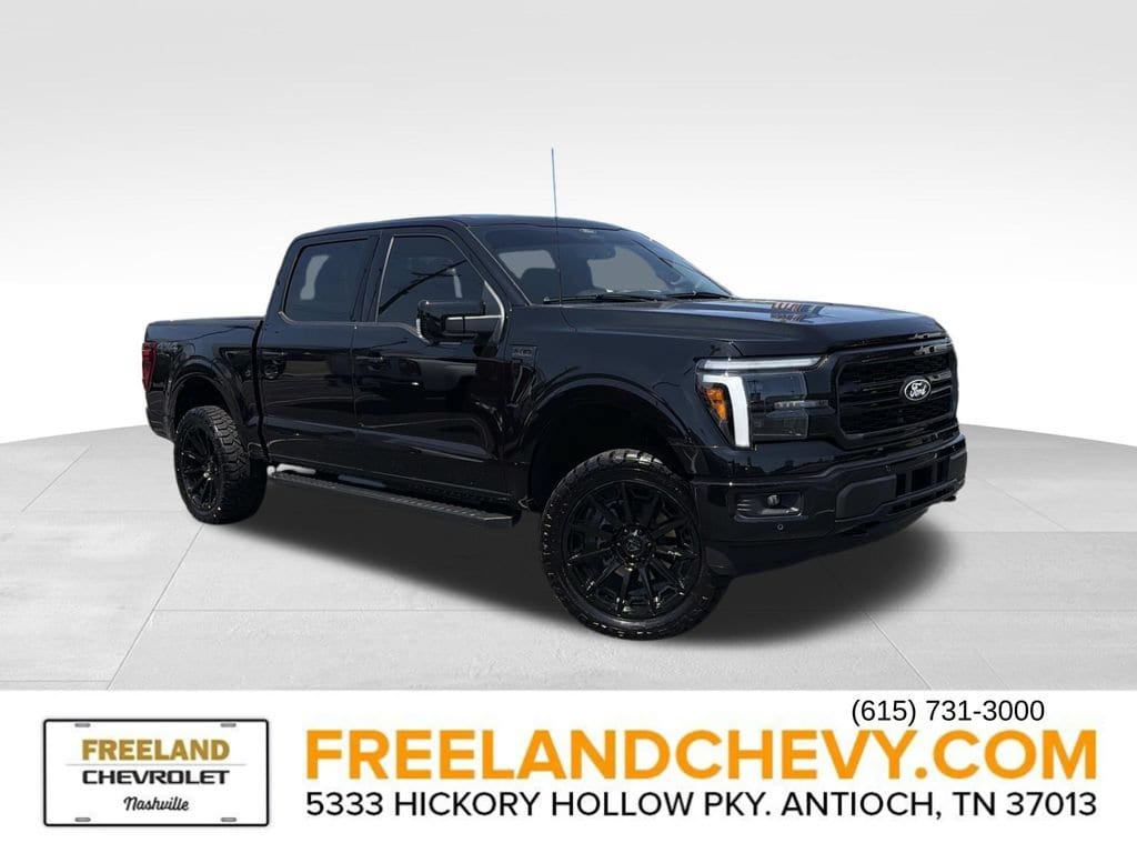 Used 2026 Ford F-150 Lariat