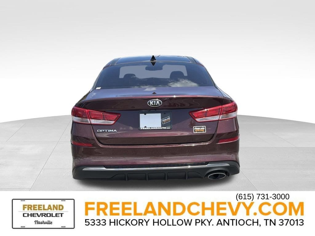 Used 2019 Kia Optima LX