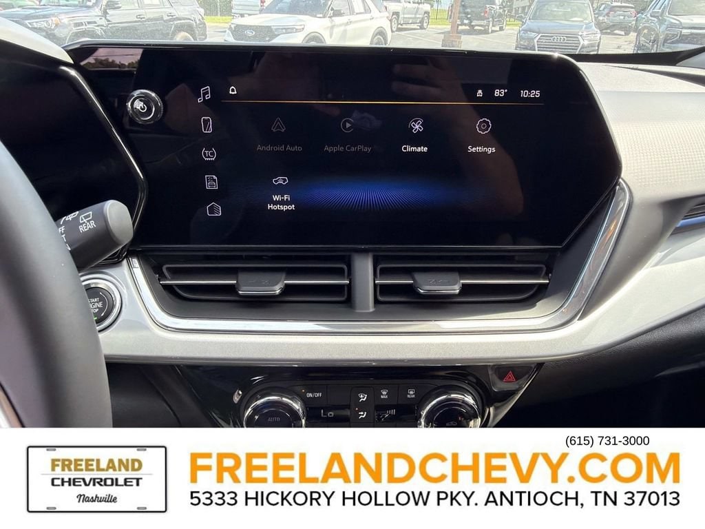 2026 Chevrolet Trax LT - Photo 29