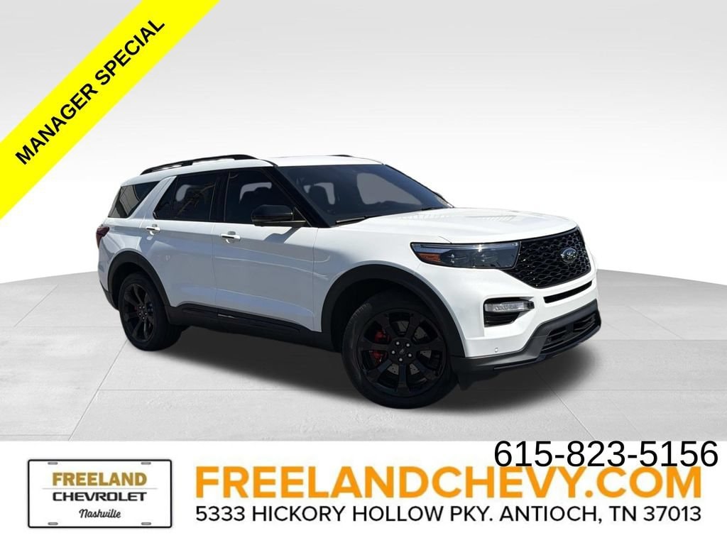 Used 2023 Ford Explorer ST