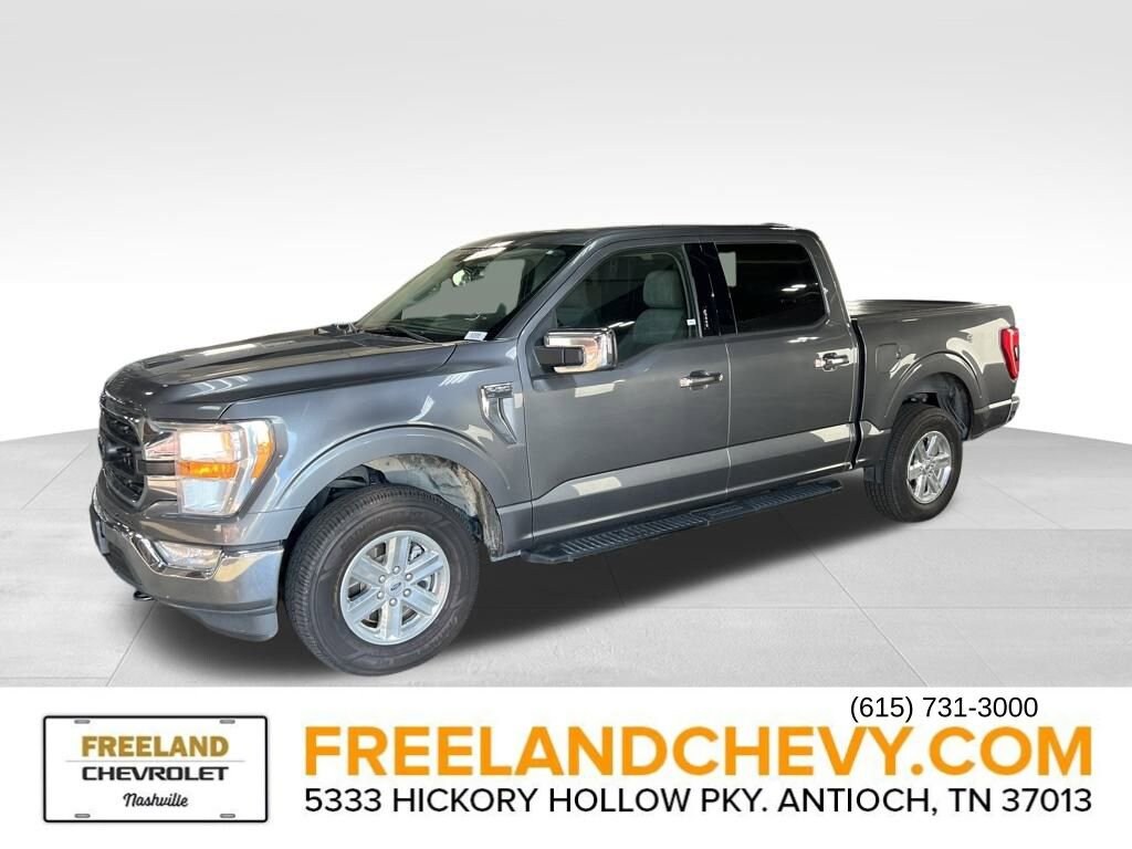 2022 Ford F-150 XLT photo 3