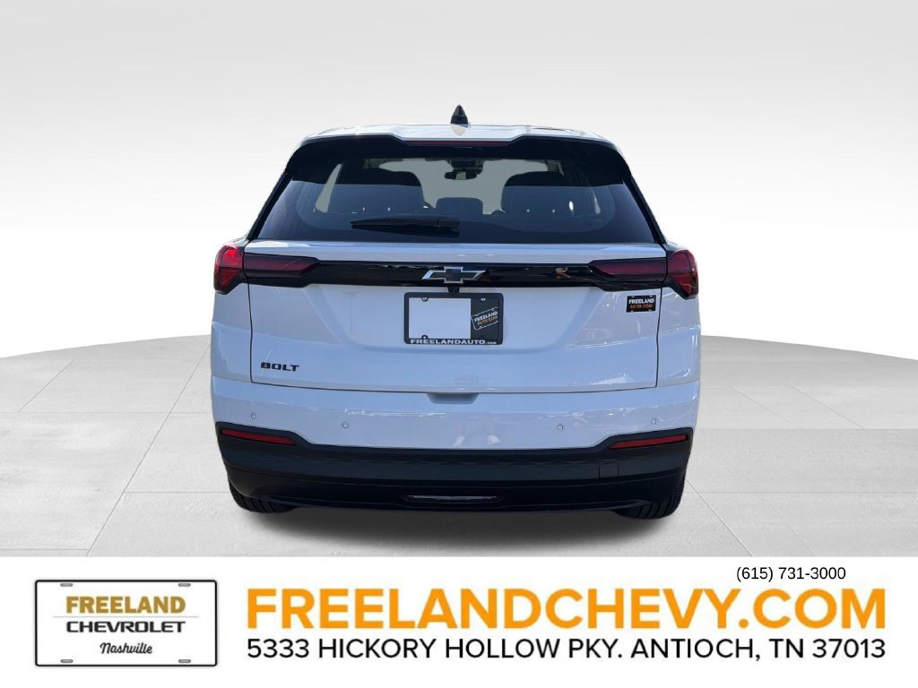 New 2027 Chevrolet
