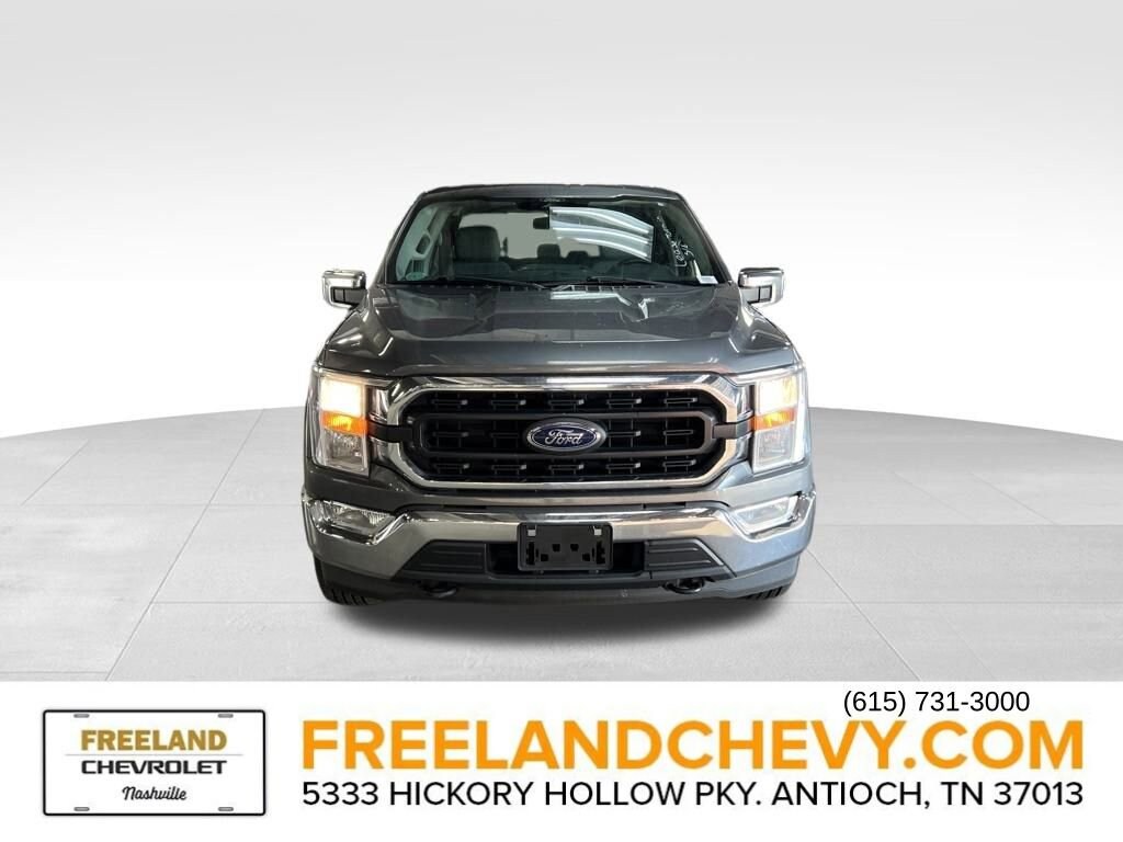2022 Ford F-150 XLT photo 2