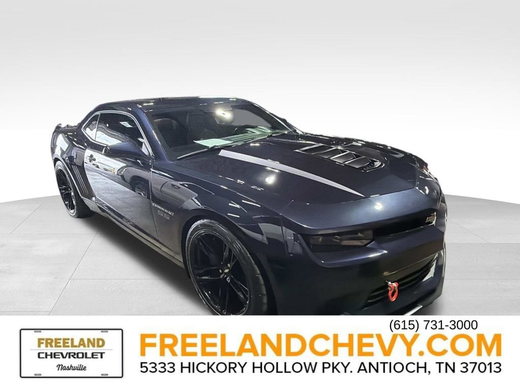 2014 Chevrolet Camaro 6.2 2SS's photo