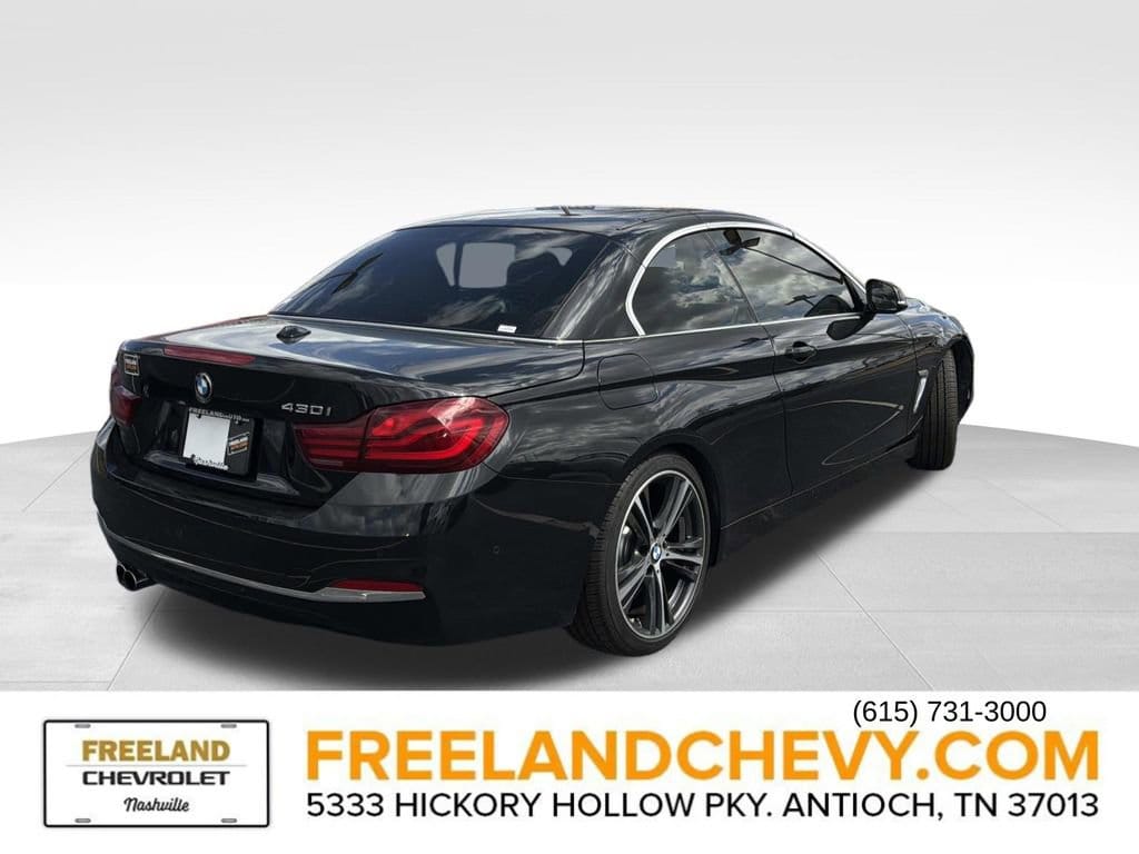 Used 2020 BMW 4 Series 430i