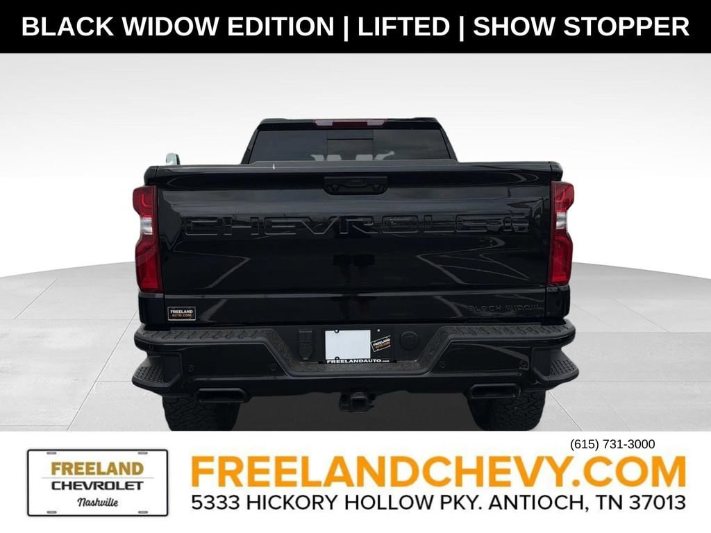 New 2026 Chevrolet Silverado 1500 RST Truck