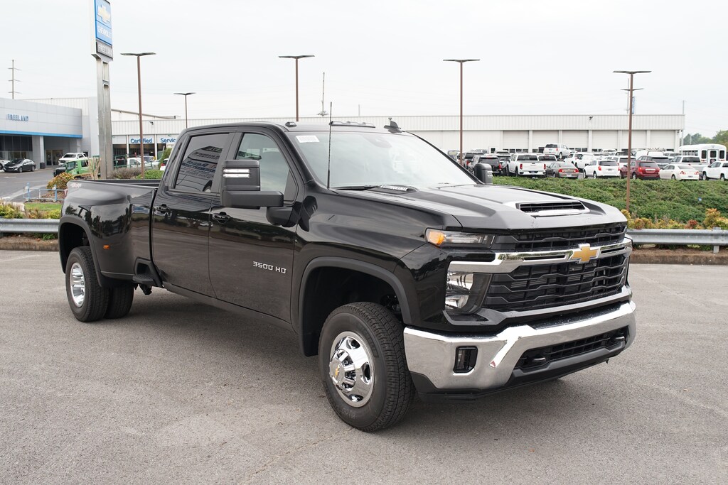 New 2024 Chevrolet Silverado 3500 HD For Sale at Freeland Chevrolet