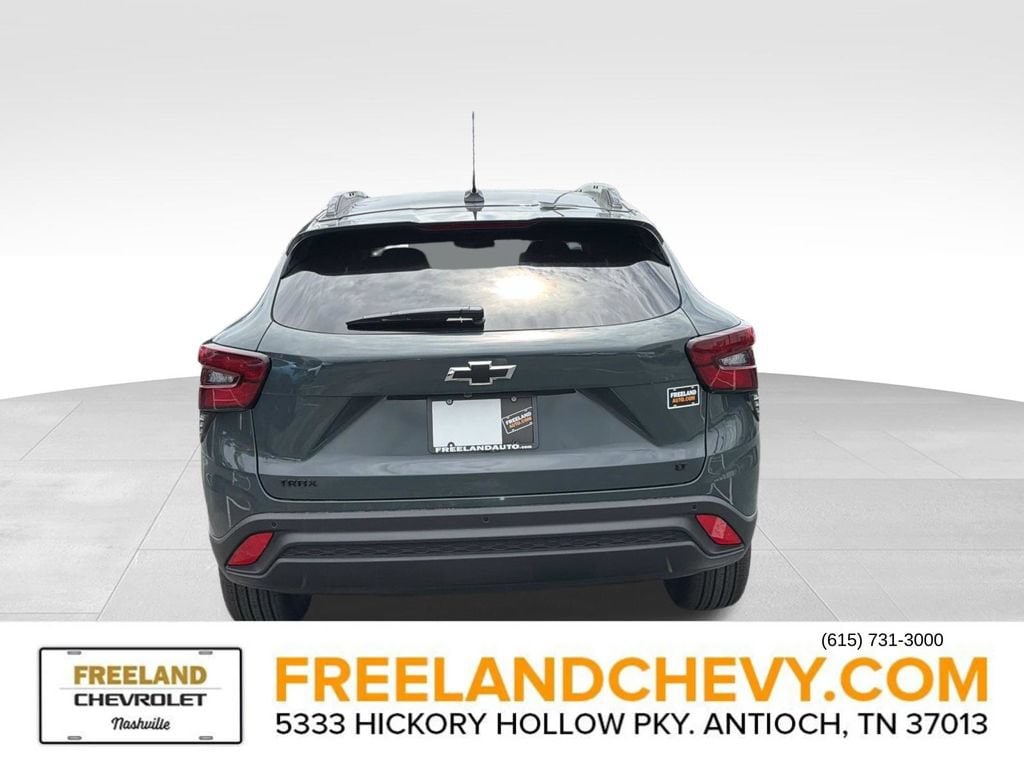 New 2026 Chevrolet Trax LT SUV