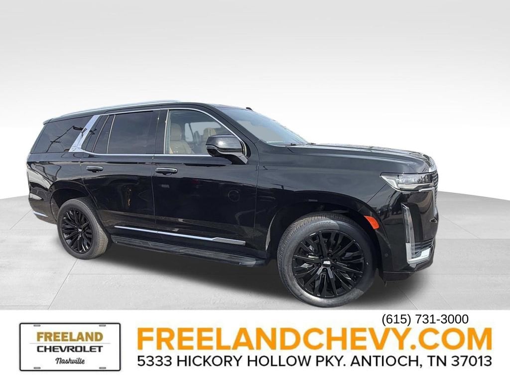 Used 2023 CADILLAC Escalade Premium Luxury SUV