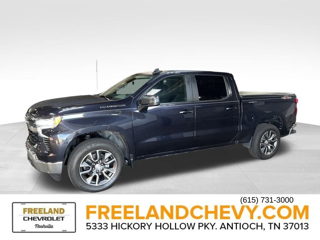 2023 Chevrolet Silverado 1500 LT photo 3
