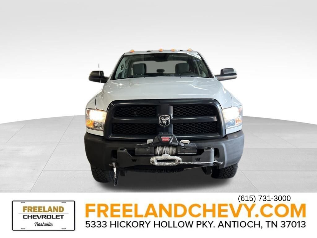 2017 Ram 3500 Tradesman photo 2