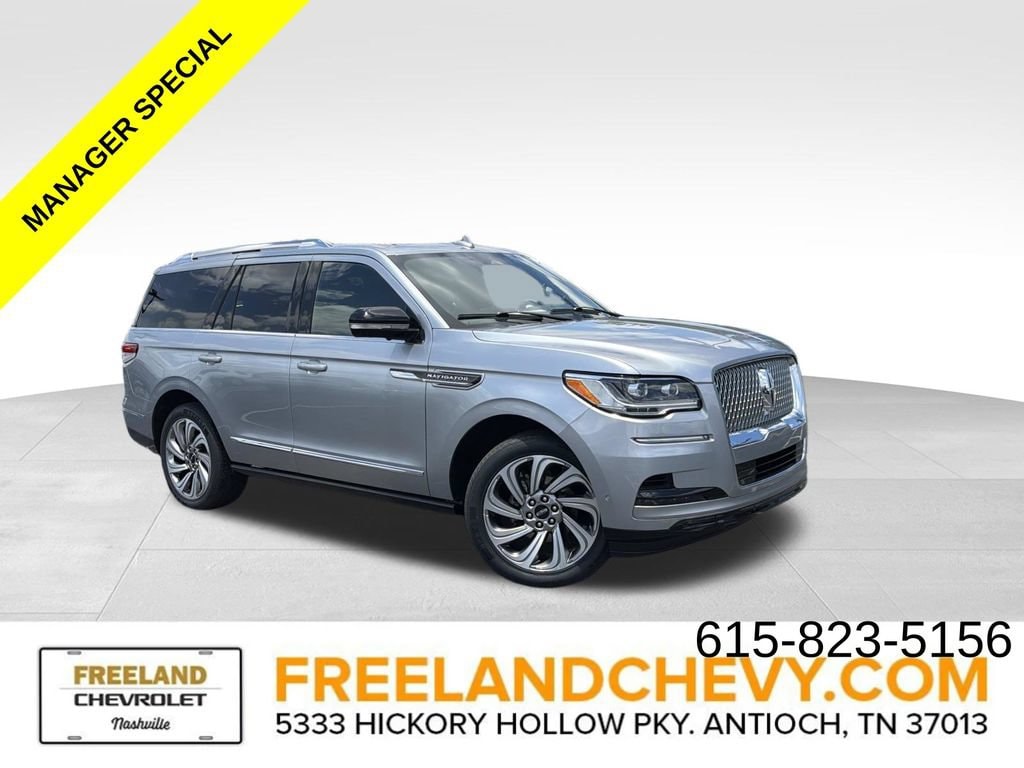 Used 2023 Lincoln Navigator Reserve