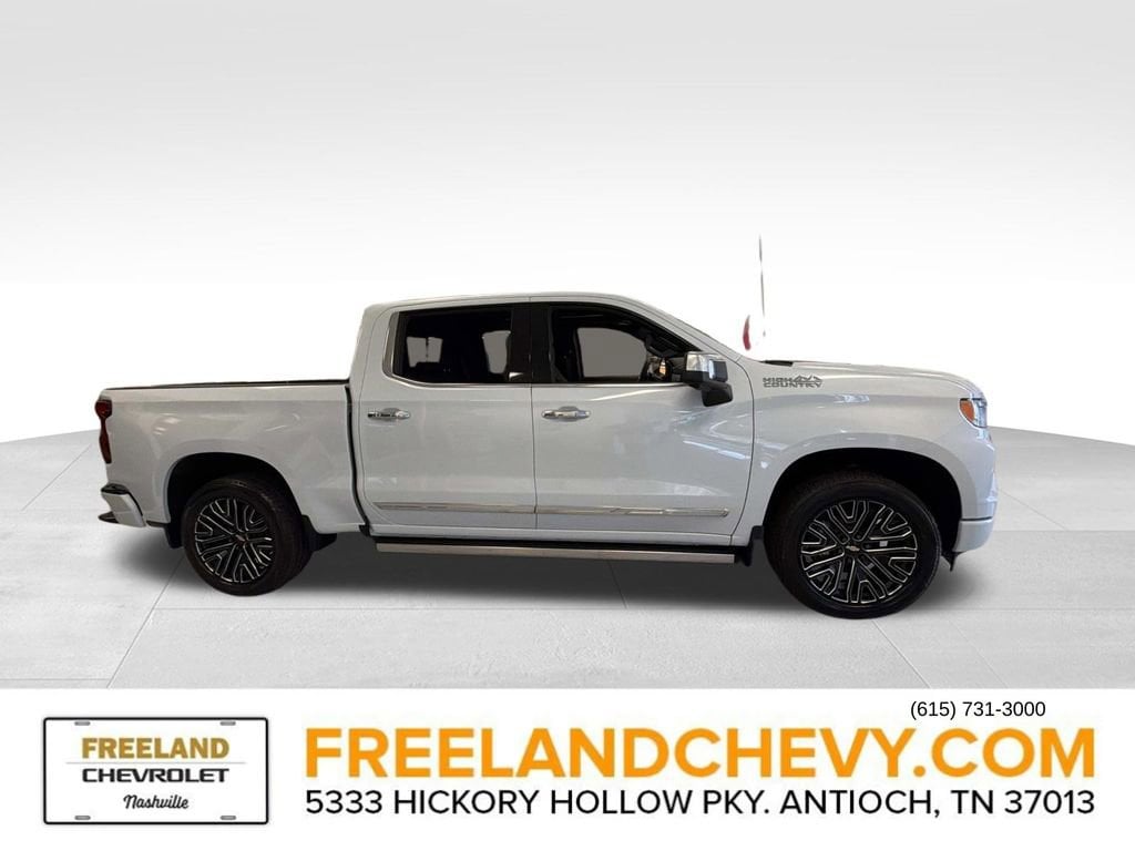 New 2026 Chevrolet Silverado 1500 High Country Truck