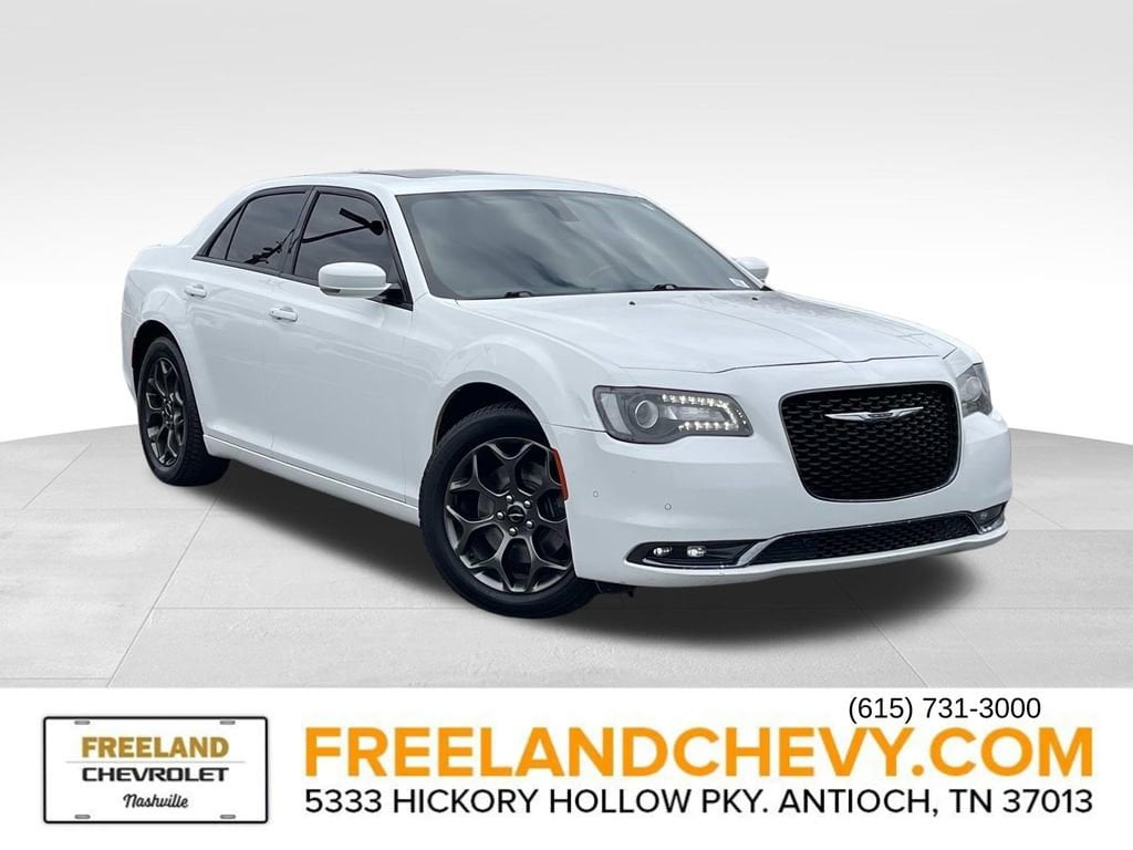 2016 Chrysler 300