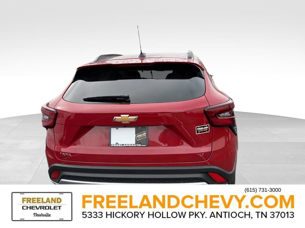 New 2026 Chevrolet Trax LT SUV