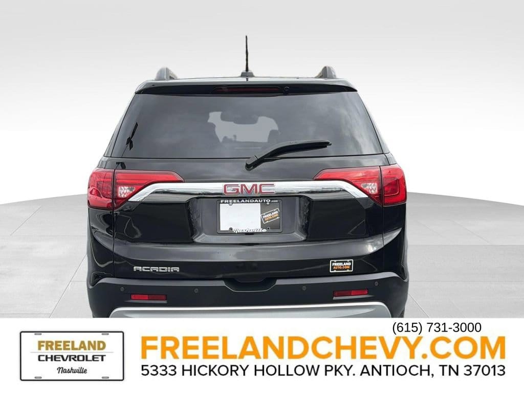 Used 2019 GMC Acadia SLT SUV