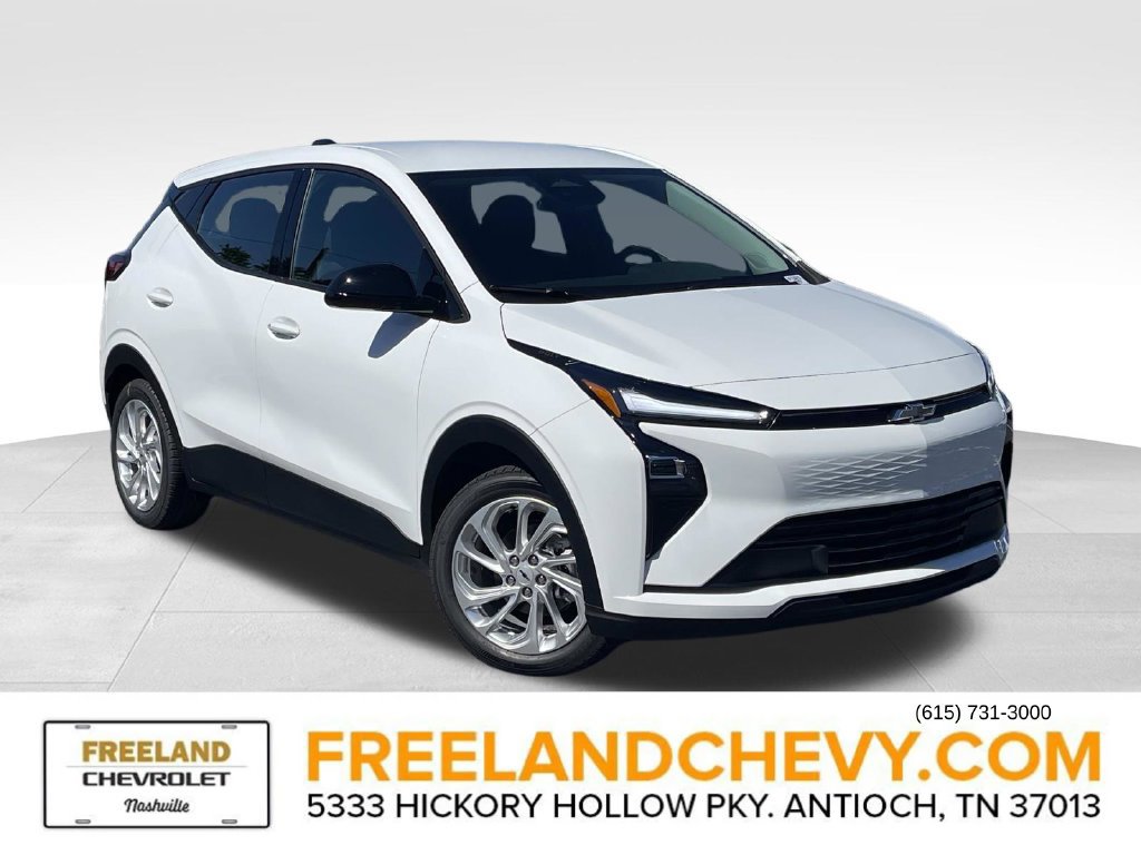 2027 Chevrolet Bolt LT