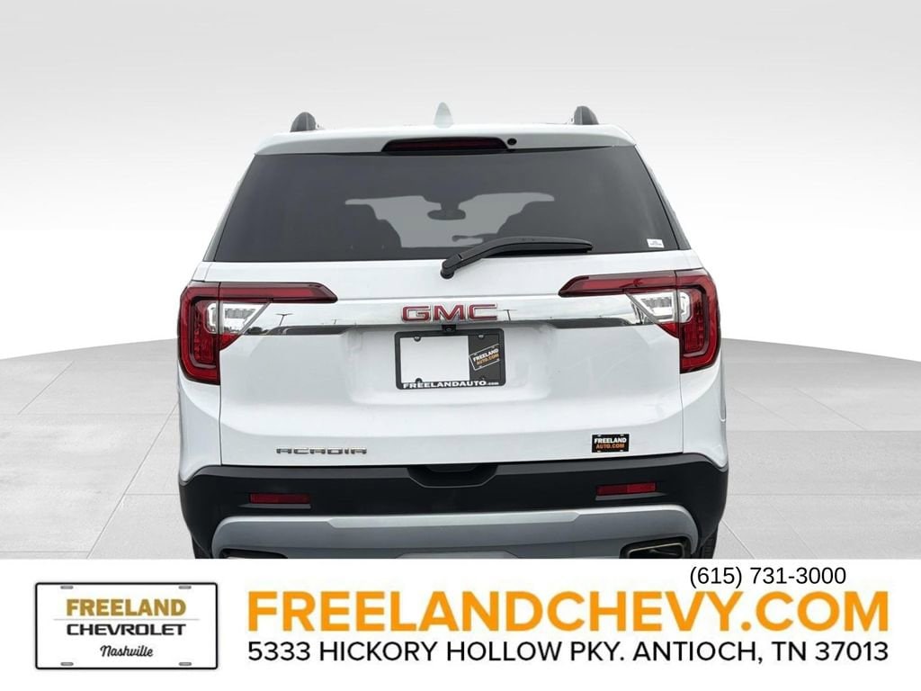Used 2023 GMC Acadia SLE SUV
