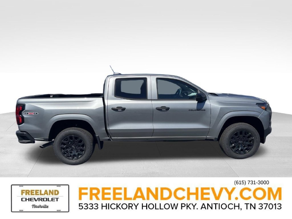 New 2026 Chevrolet