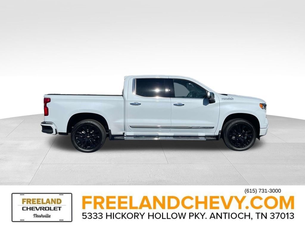 New 2026 Chevrolet Silverado 1500 High Country Truck