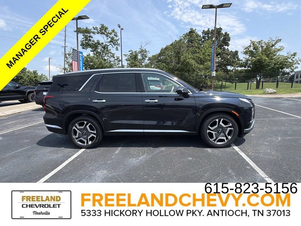 Used 2023 Hyundai Palisade Limited