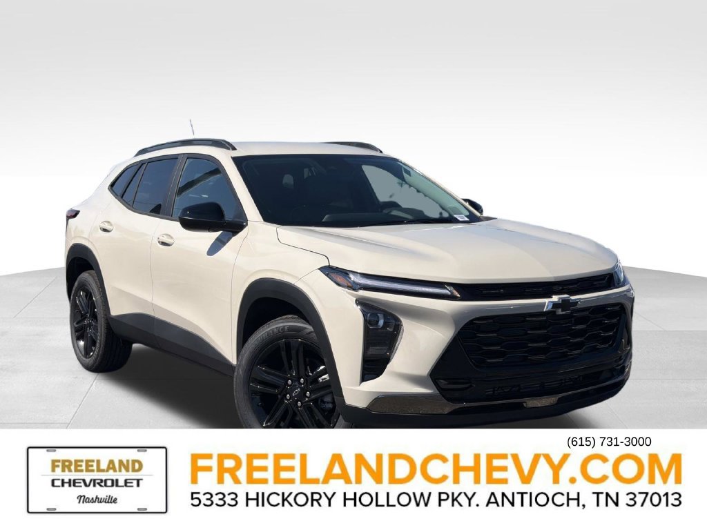 New 2026 Chevrolet