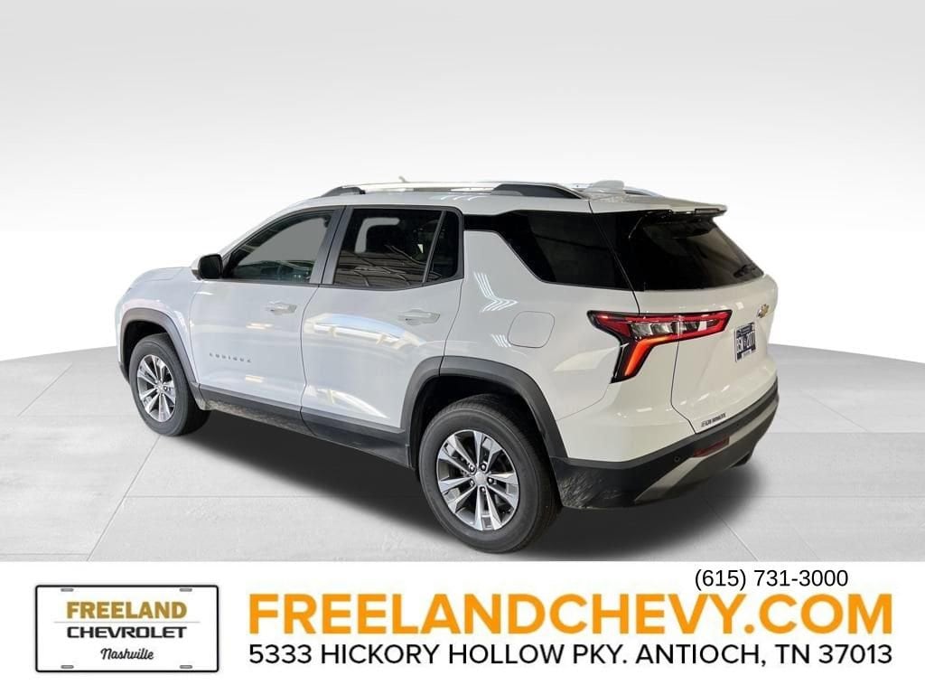Used 2025 Chevrolet Equinox LT SUV