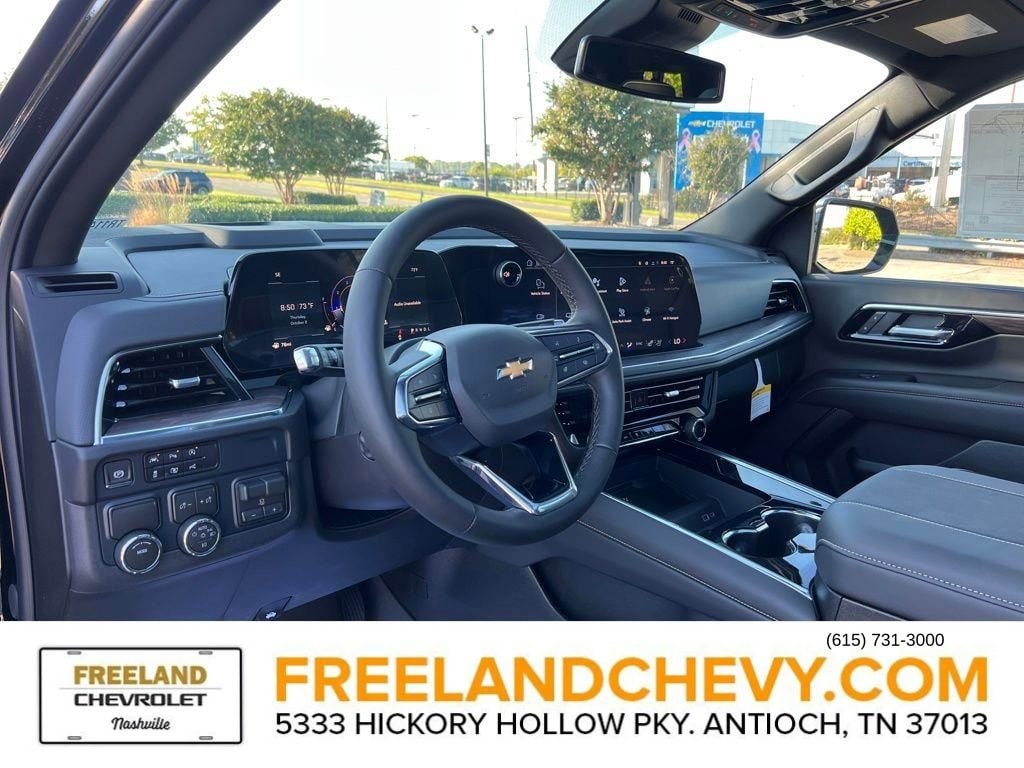 2026 Chevrolet Suburban High Country - Photo 15