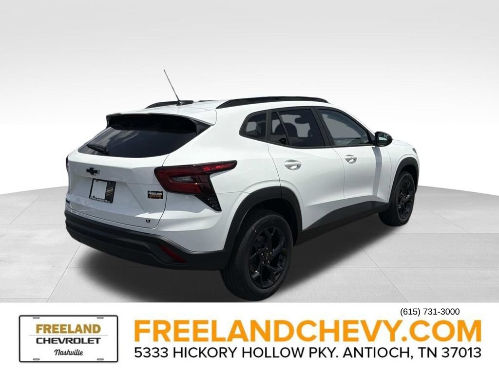 New 2026 Chevrolet Trax LT SUV