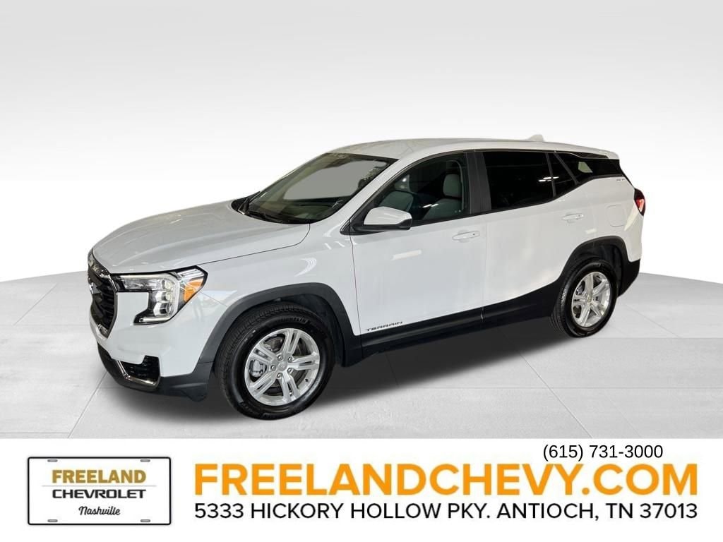 Used 2024 GMC Terrain SLE SUV