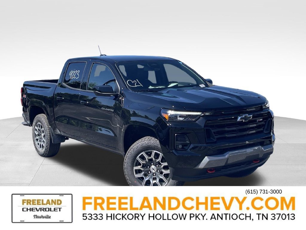  Chevrolet Colorado