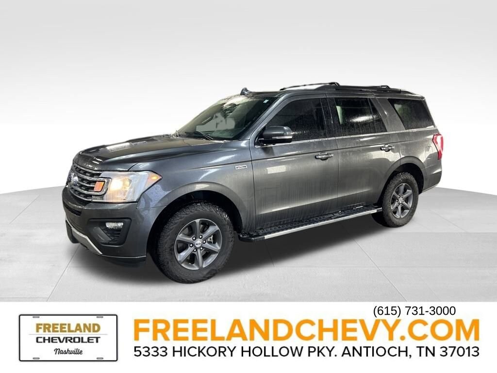2021 Ford Expedition XLT photo 3