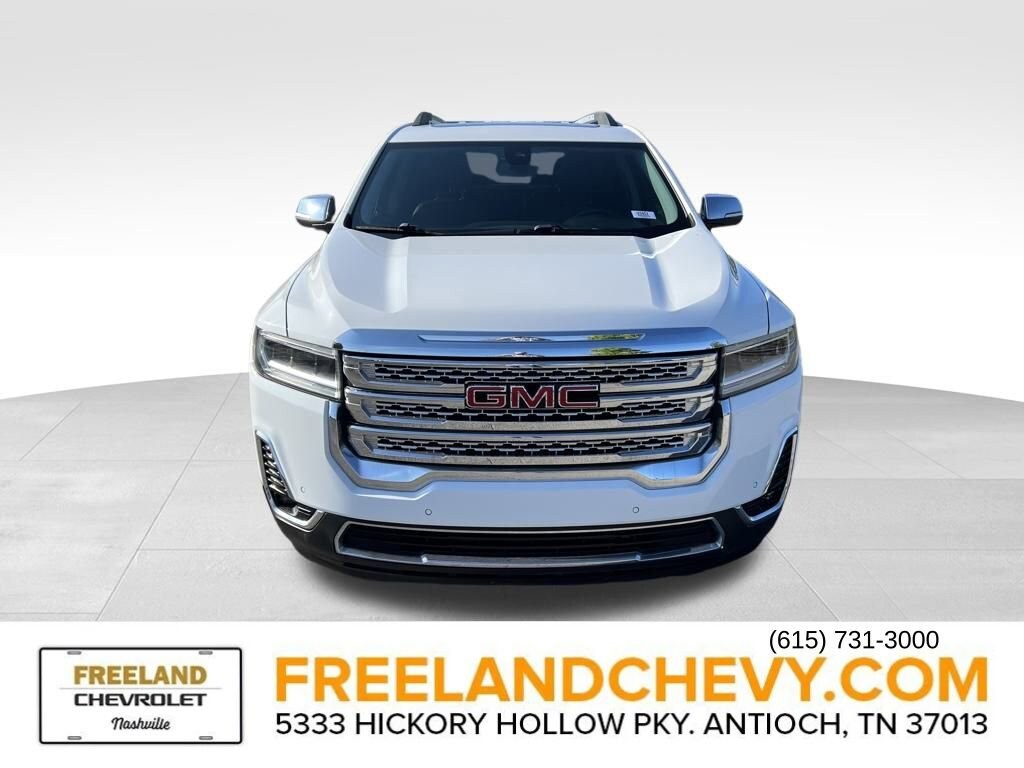 2021 Gmc Acadia SLT photo 2