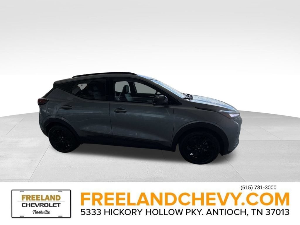 New 2027 Chevrolet Bolt RS SUV