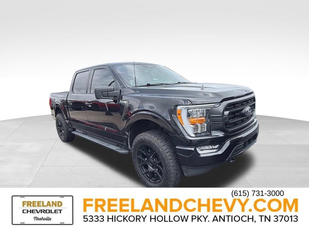 2021 Ford F-150 XLT 4x4 SuperCrew 5-1/2 Box's photo