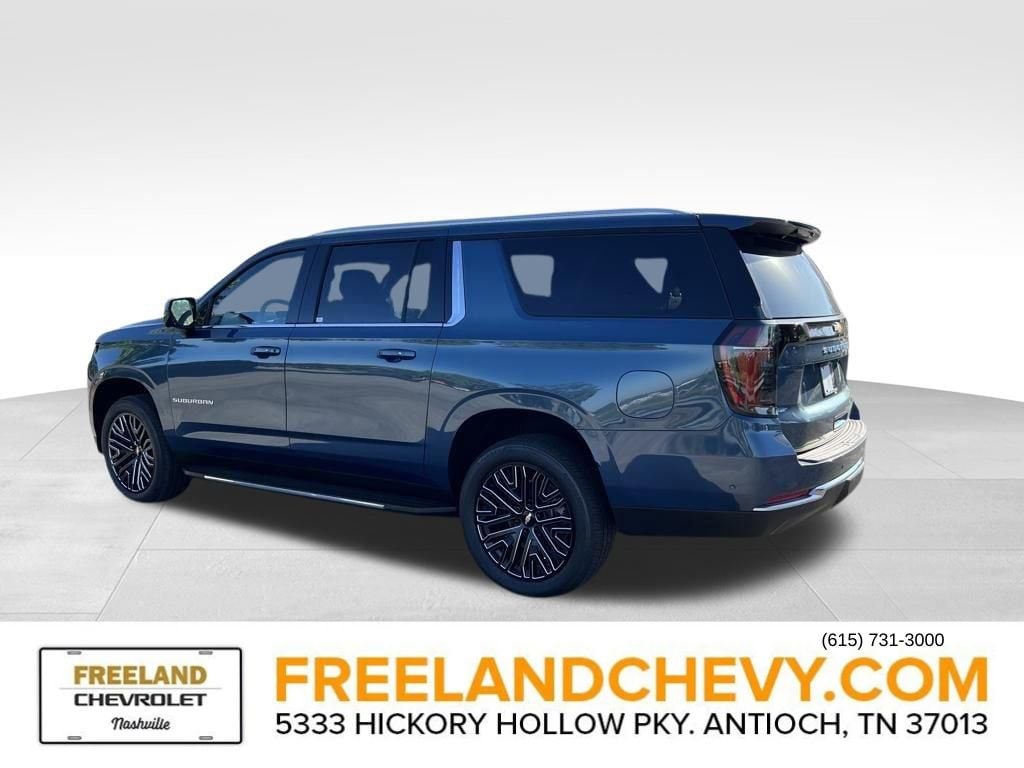 New 2025 Chevrolet Suburban LS SUV