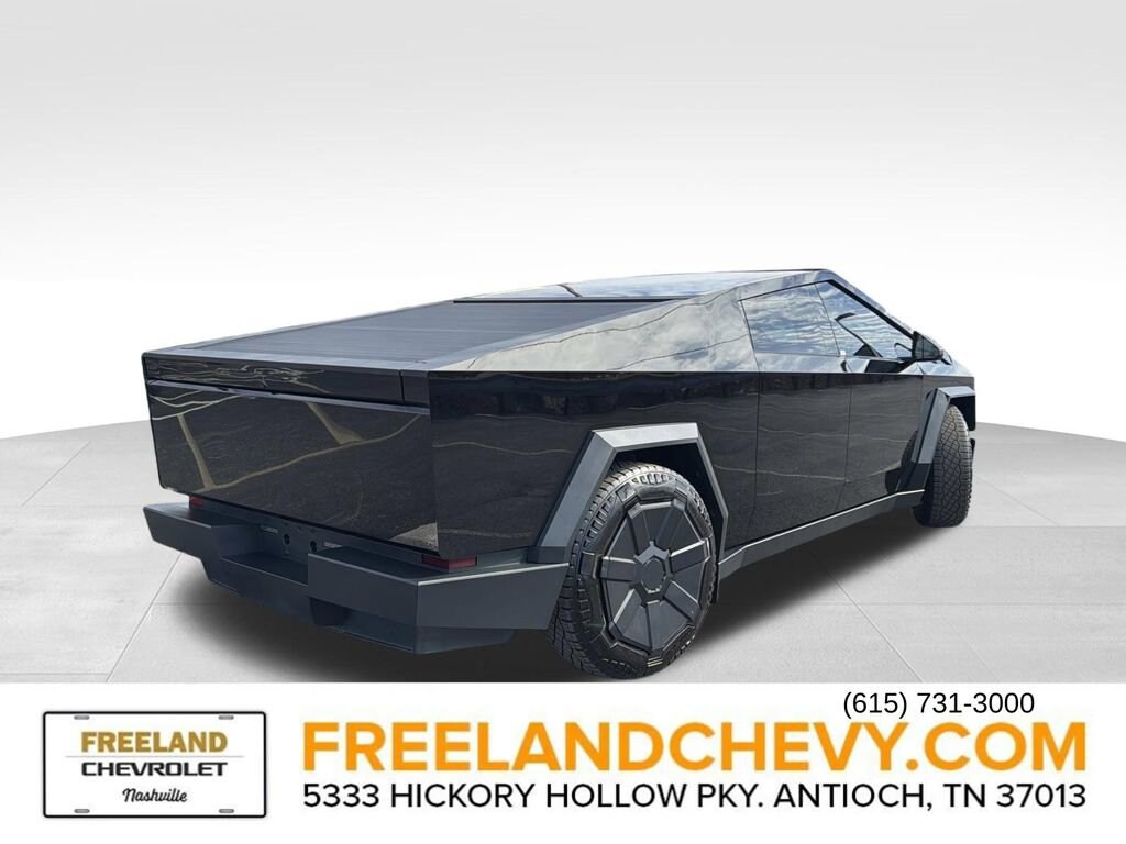 Used 2024 Tesla Cybertruck Cyberbeast
