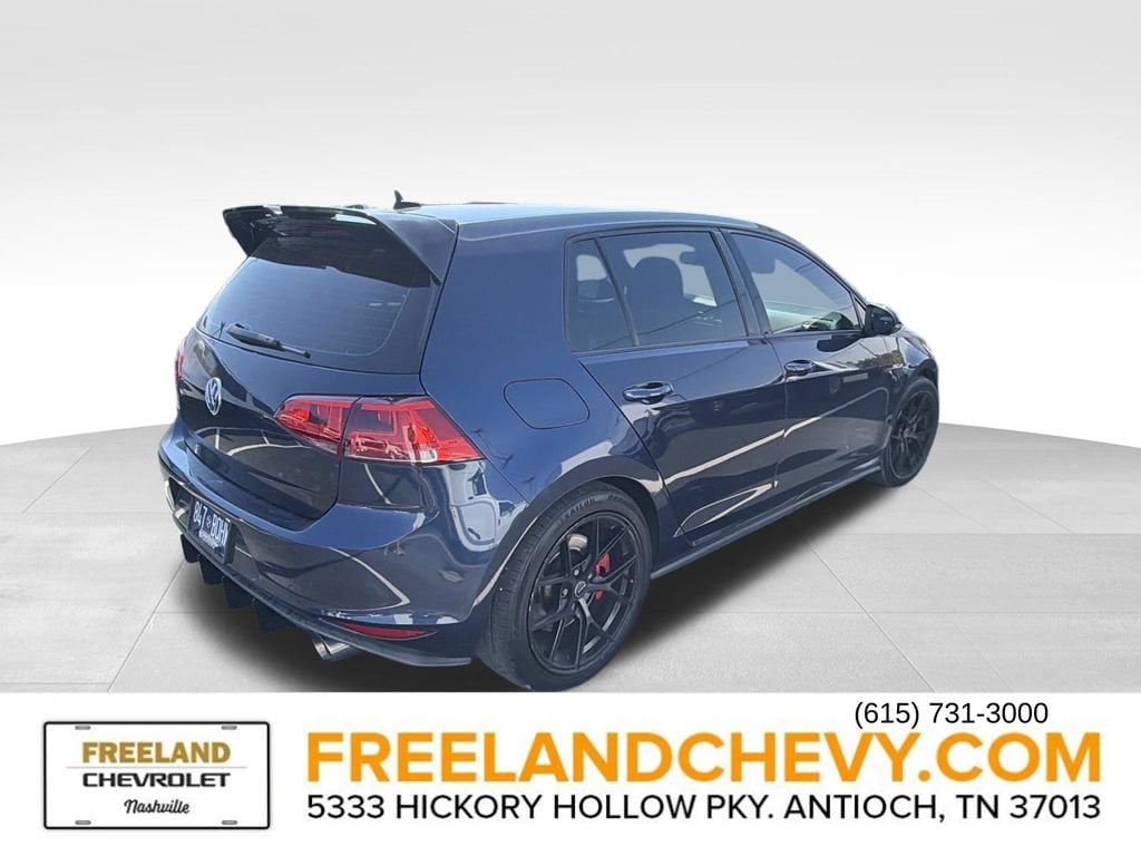 Used 2017 Volkswagen Golf GTI S