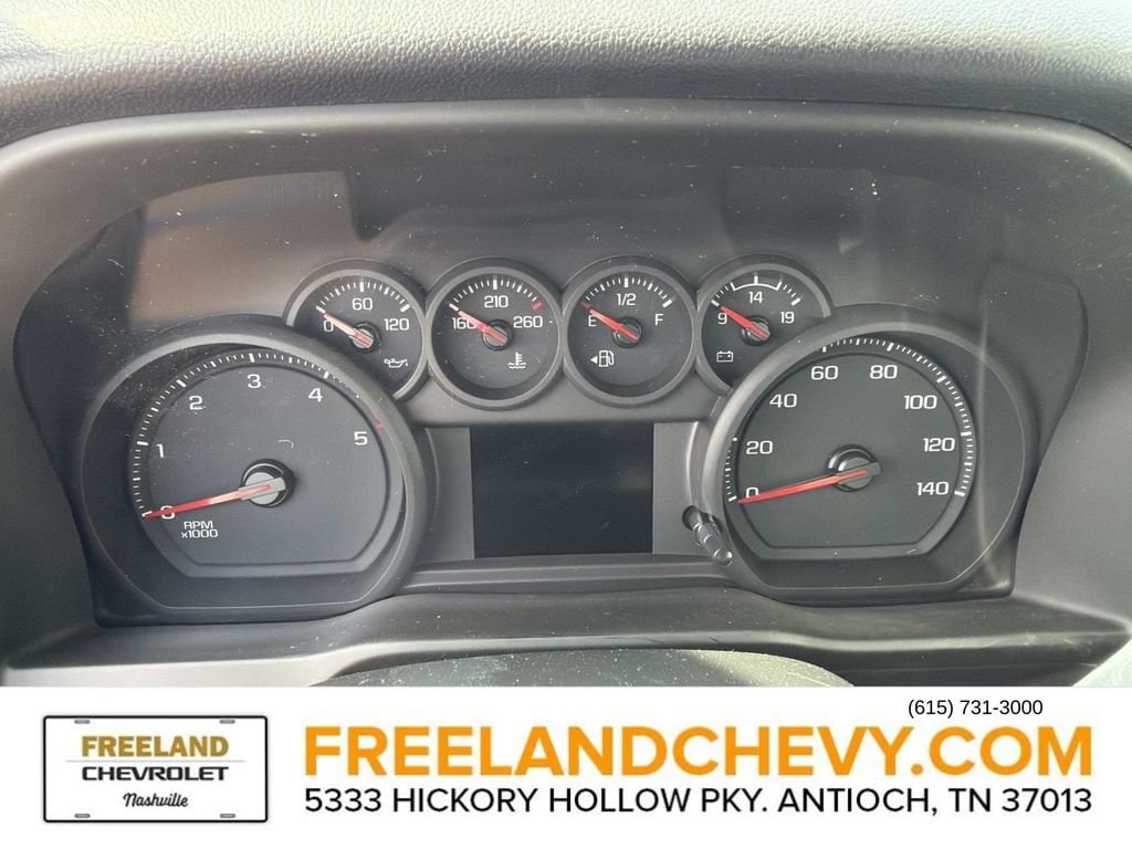 2026 Chevrolet Silverado 2500 HD Custom - Photo 24