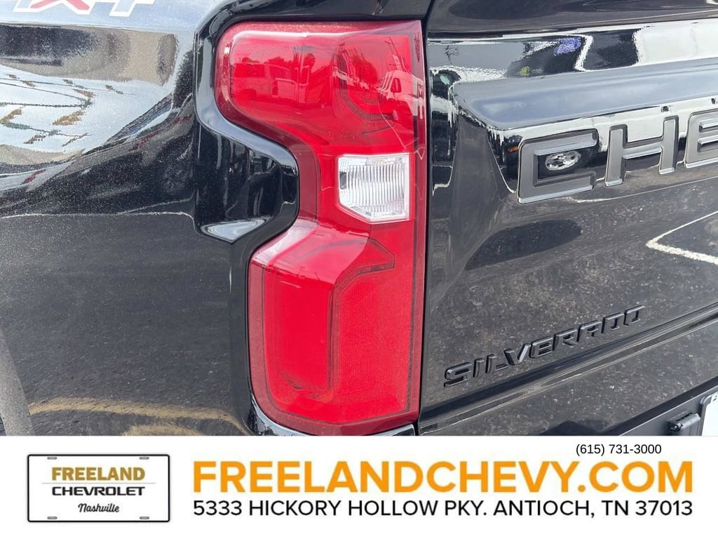 2026 Chevrolet Silverado 1500 LTZ - Photo 11
