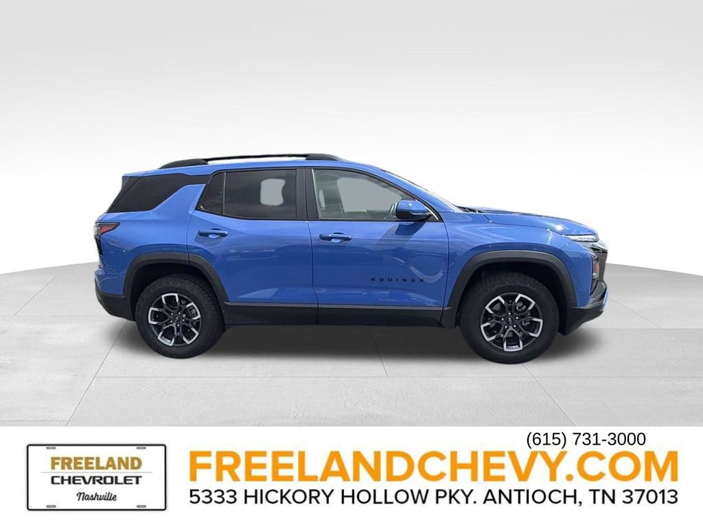Used 2026 Chevrolet Equinox Activ SUV