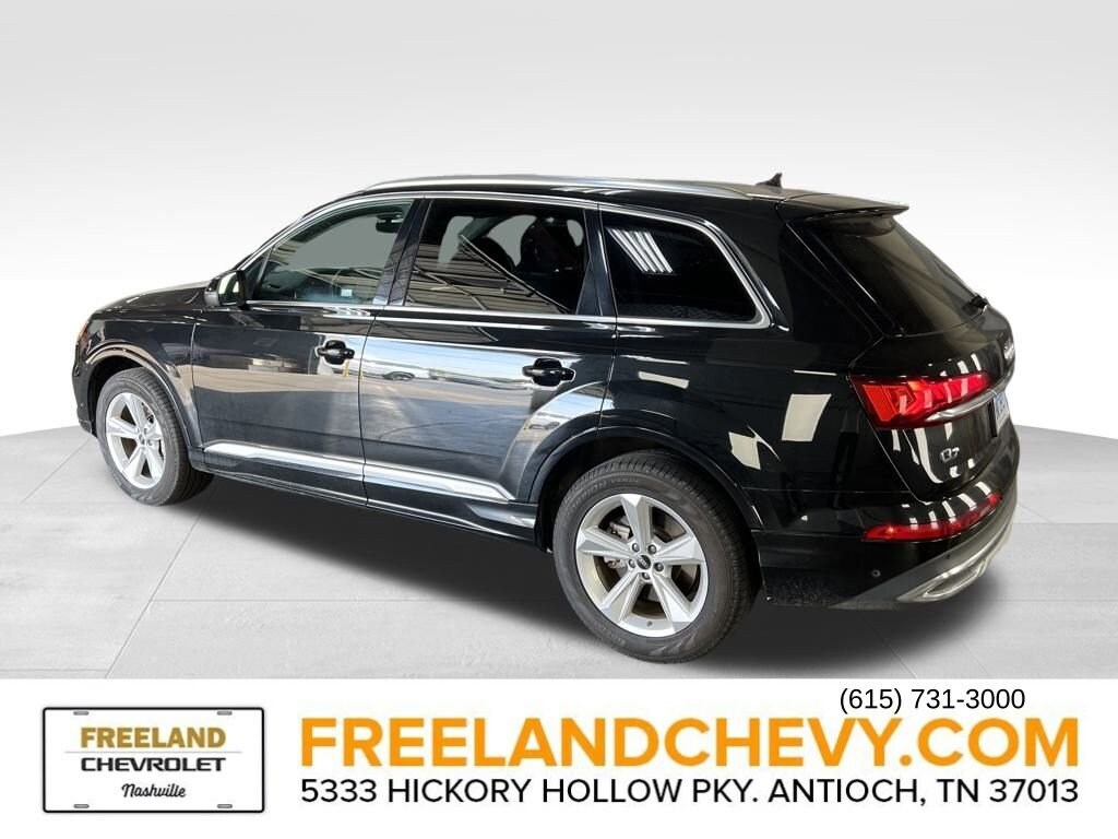2024 Audi Q7 Premium Plus photo 4