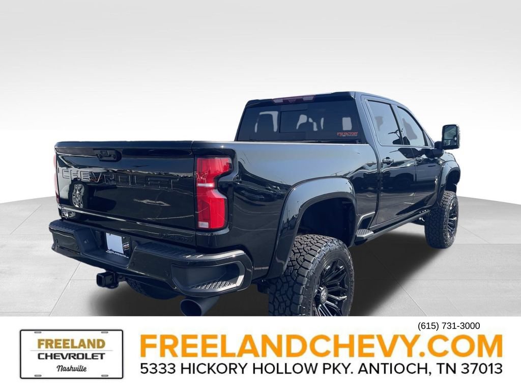 New 2026 Chevrolet Silverado 2500 HD LTZ Truck
