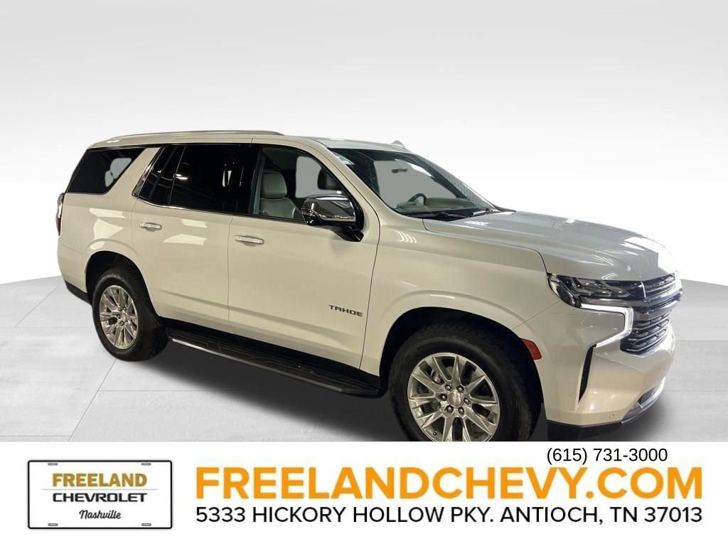 2022 Chevrolet Tahoe SUV  2022 Chevrolet Tahoe SUV