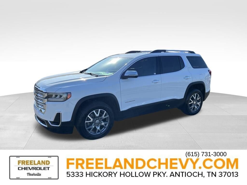 2021 Gmc Acadia SLT photo 3