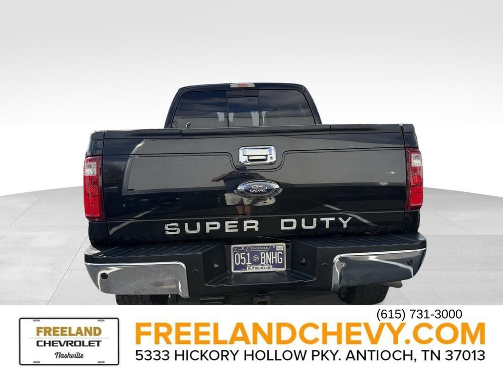Used 2014 Ford Super Duty F-350 SRW XLT
