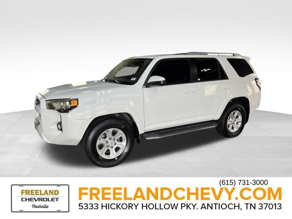 Used 2015 Toyota 4Runner SR5