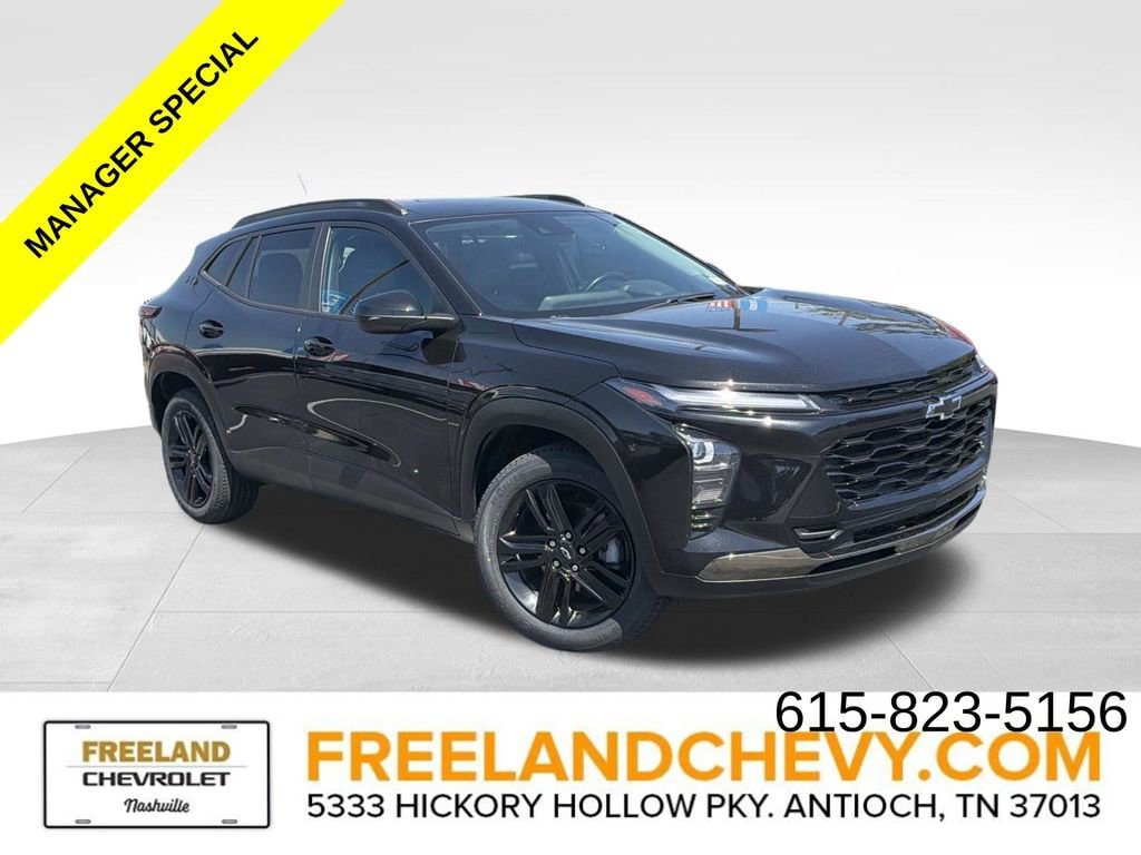 2024 Chevrolet Trax Activ's photo