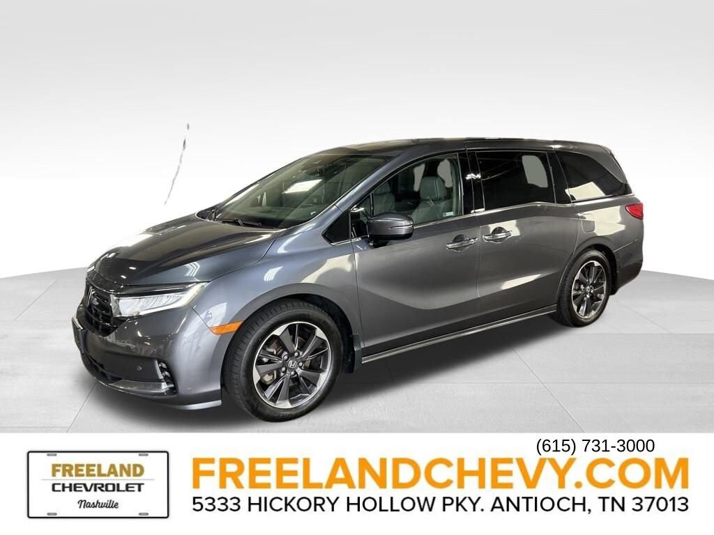 2023 Honda Odyssey Elite photo 3